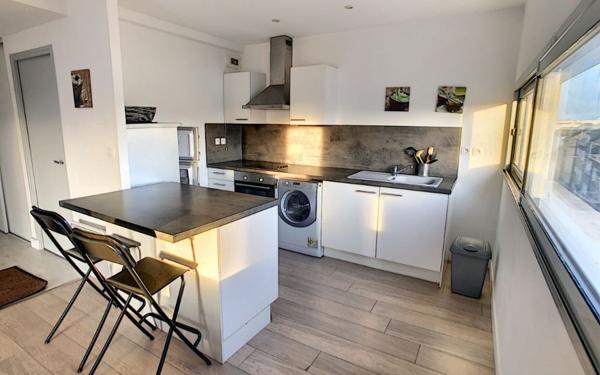 Appartement à louer    2 pièces •  Tours