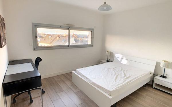 Appartement à louer    2 pièces •  Tours