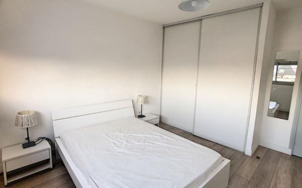 Appartement à louer    2 pièces •  Tours