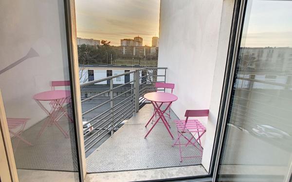 Appartement à louer    2 pièces •  Tours