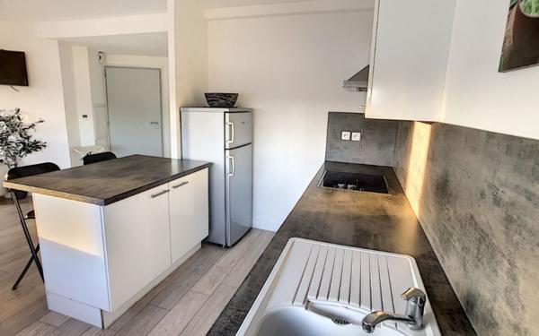 Appartement à louer    2 pièces •  Tours