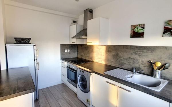 Appartement à louer    2 pièces •  Tours