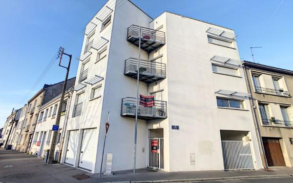 Appartement à louer    2 pièces •  Tours