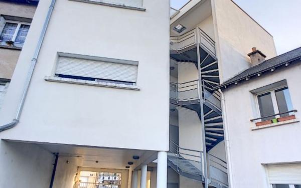 Appartement à louer    2 pièces •  Tours