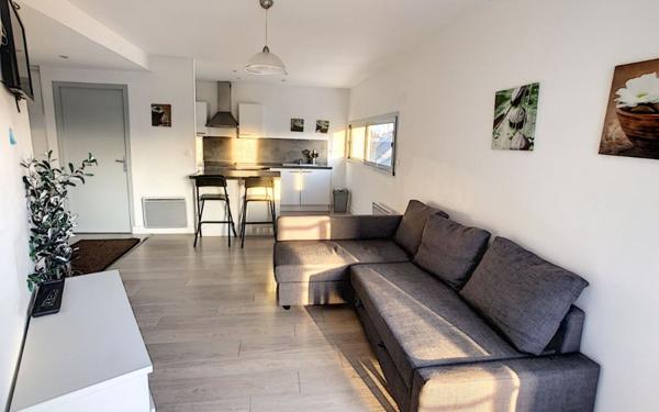 Appartement à louer    2 pièces •  Tours