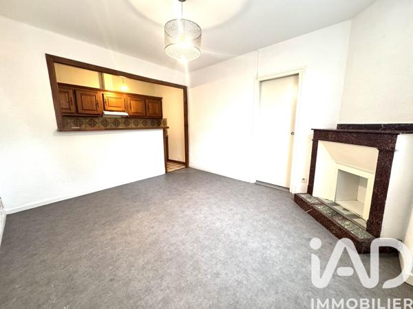 Appartement à vendre 2 pièces 36 m² Tarbes