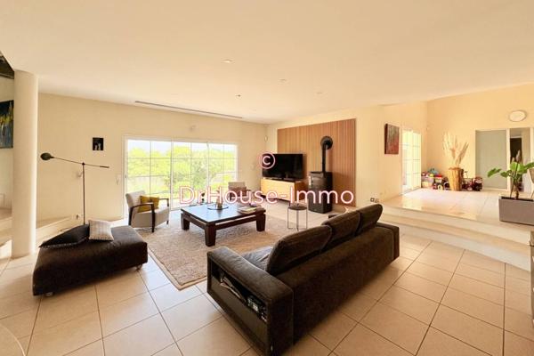 Maison à vendre 9 pièces de 380 m²