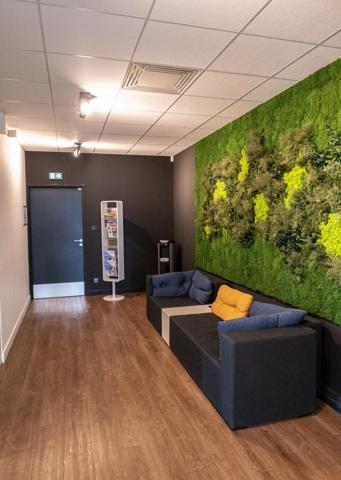 320 m² de  Plateau de Bureaux  - ARMOR ZENITH SAINT-HERBLAIN