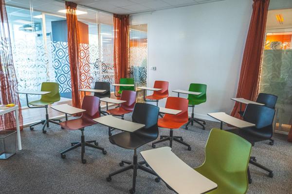 320 m² de  Plateau de Bureaux  - ARMOR ZENITH SAINT-HERBLAIN