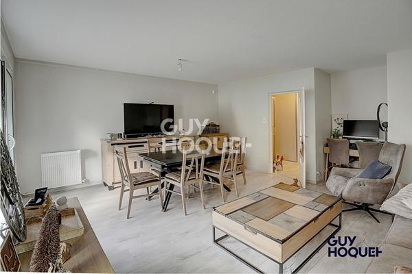 À vendre : Appartement 3 pièces à Villeurbanne, quartier Tolstoï Garage et cave