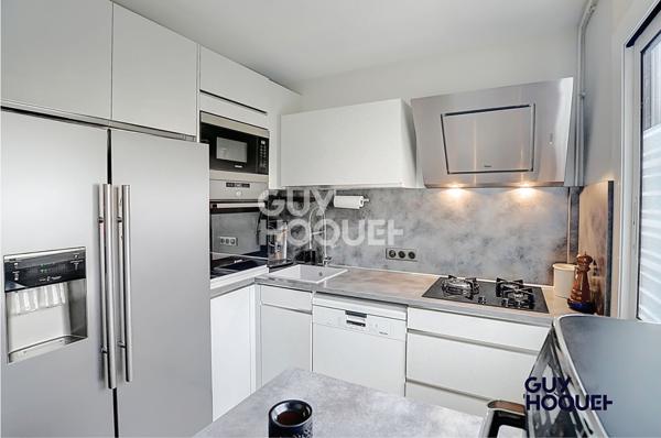 À vendre : Appartement 3 pièces à Villeurbanne, quartier Tolstoï Garage et cave