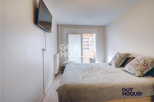 À vendre : Appartement 3 pièces à Villeurbanne, quartier Tolstoï Garage et cave