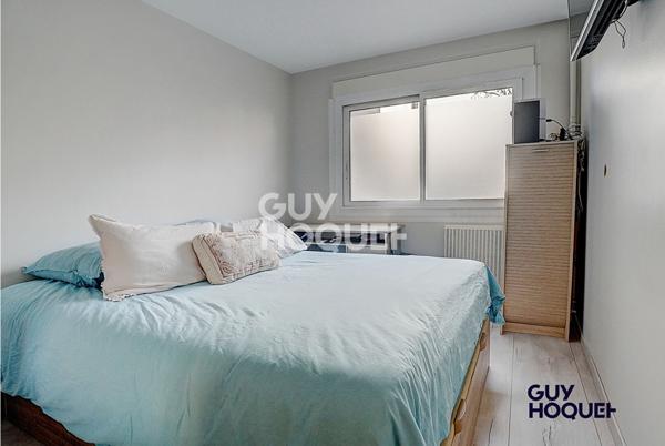 À vendre : Appartement 3 pièces à Villeurbanne, quartier Tolstoï Garage et cave