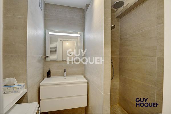 À vendre : Appartement 3 pièces à Villeurbanne, quartier Tolstoï Garage et cave