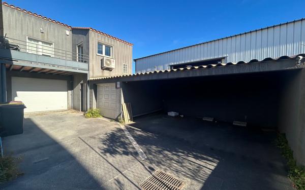 Maison à vendre    3 pièces •  Canet-en-Roussillon