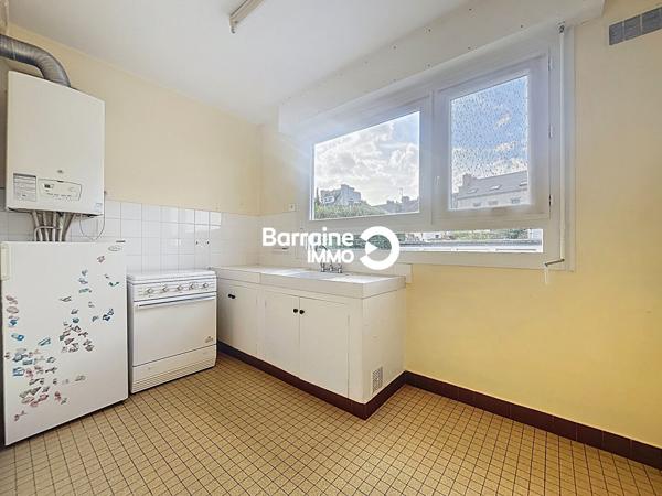 Location appartement à Lorient 30.71m²
