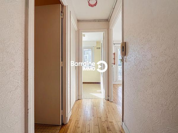 Location appartement à Lorient 30.71m²