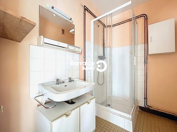 Location appartement à Lorient 30.71m²