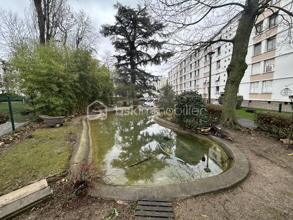 Appartement de 80 m²