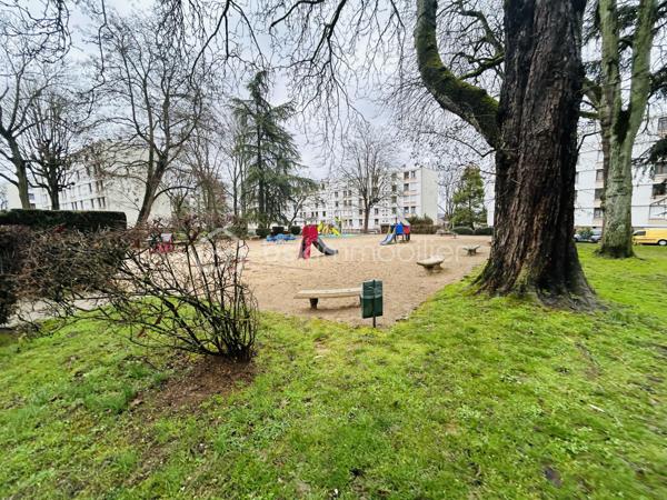 Appartement de 80 m²