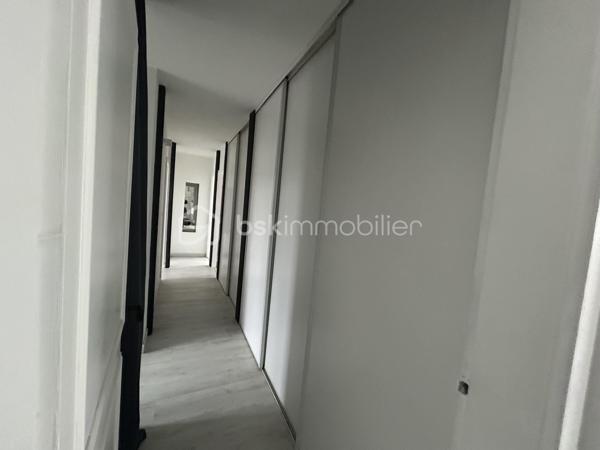 Appartement de 80 m²