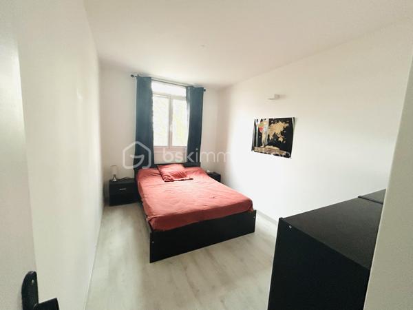 Appartement de 80 m²