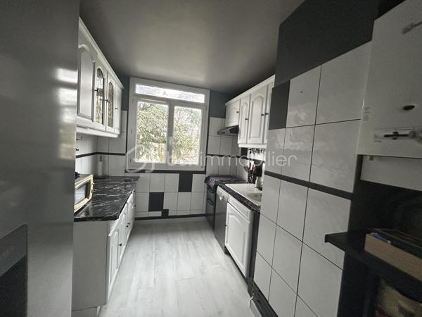 Appartement de 80 m²