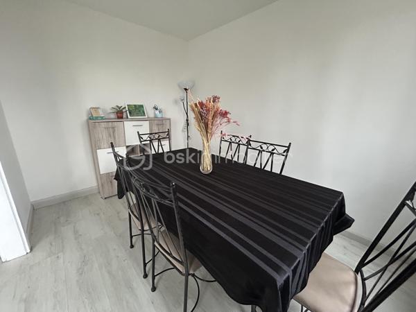 Appartement de 80 m²