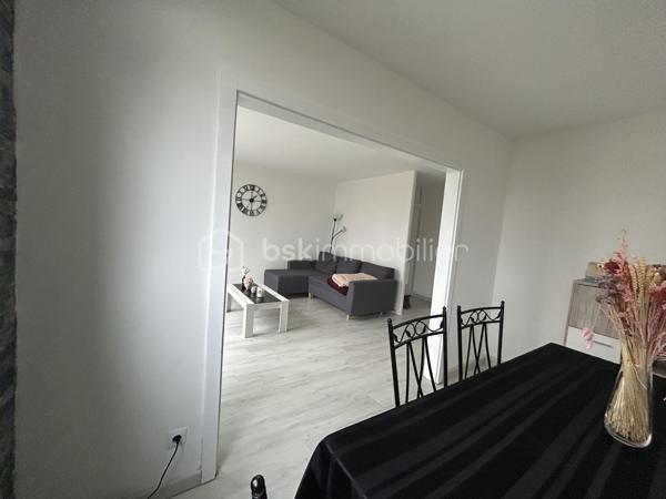 Appartement de 80 m²