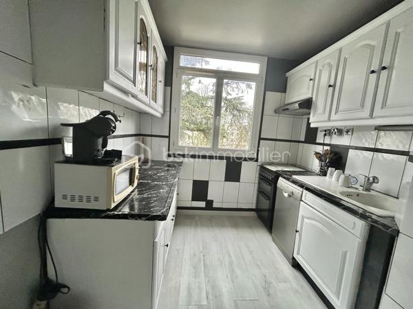 Appartement de 80 m²