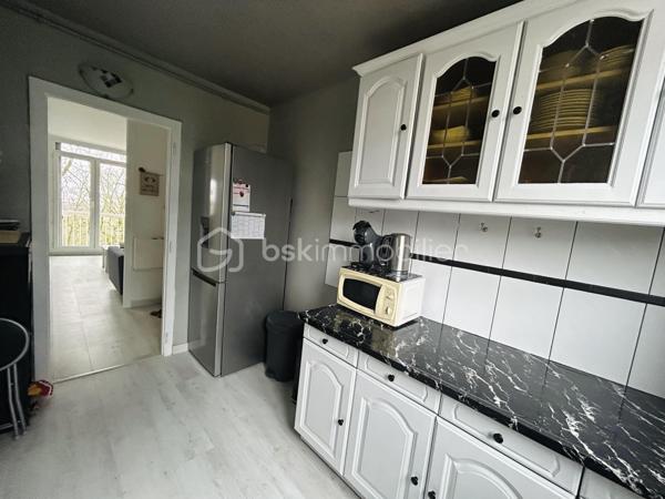 Appartement de 80 m²