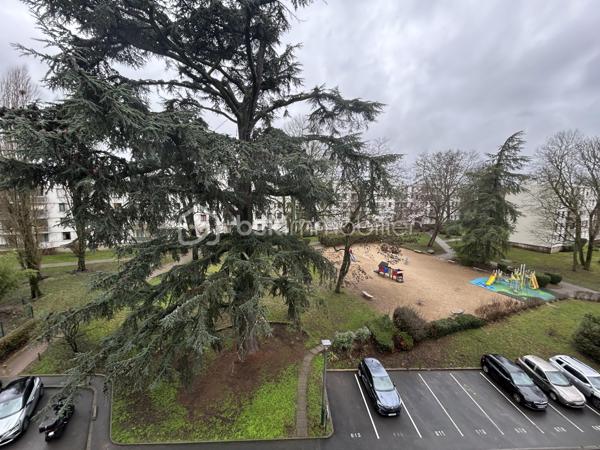 Appartement de 80 m²