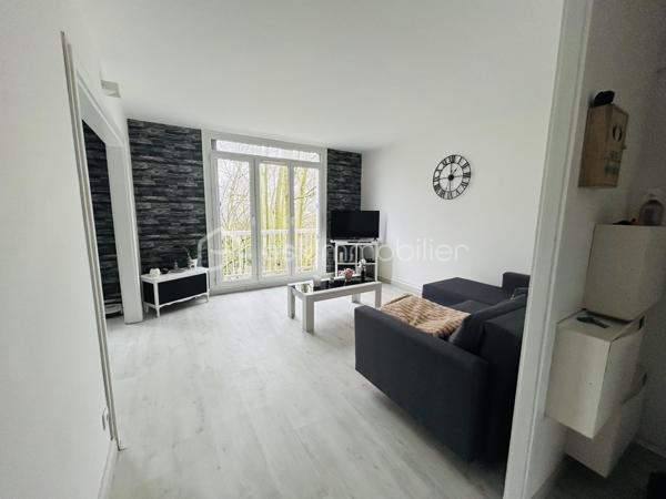 Appartement de 80 m²