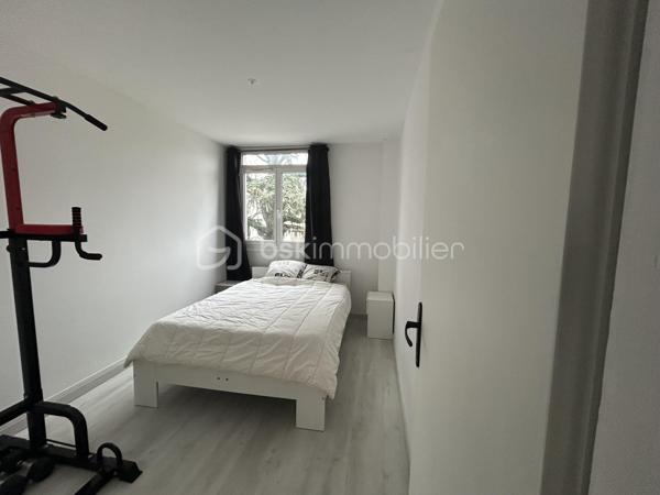 Appartement de 80 m²