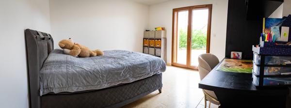 Villa contemporaine d’exception – 206 m² habitables – Châteaudun (28200)