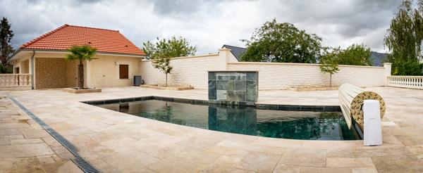 Villa contemporaine d’exception – 206 m² habitables – Châteaudun (28200)