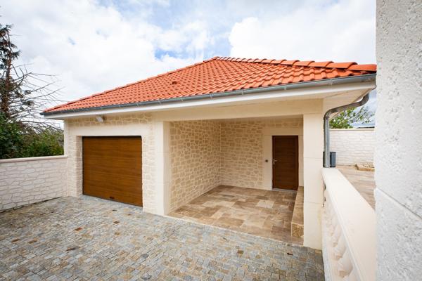 Villa contemporaine d’exception – 206 m² habitables – Châteaudun (28200)