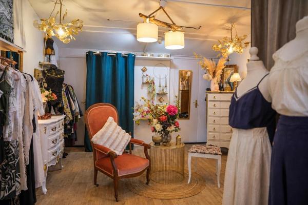 Local commercial 45m² Petit Piquey Lege cap ferret