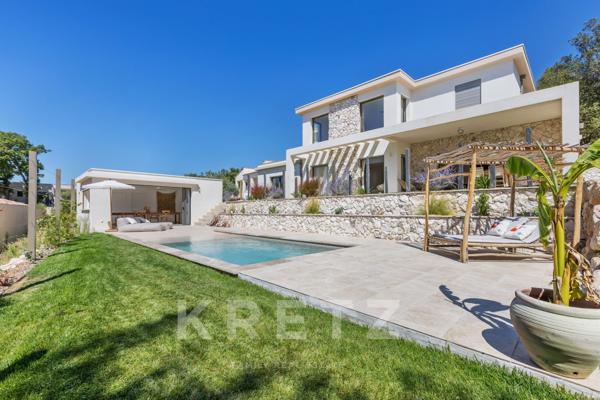 Sur les hauteurs de Gréoux les bains