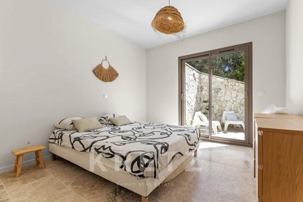 Sur les hauteurs de Gréoux les bains