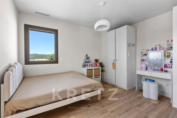 Sur les hauteurs de Gréoux les bains