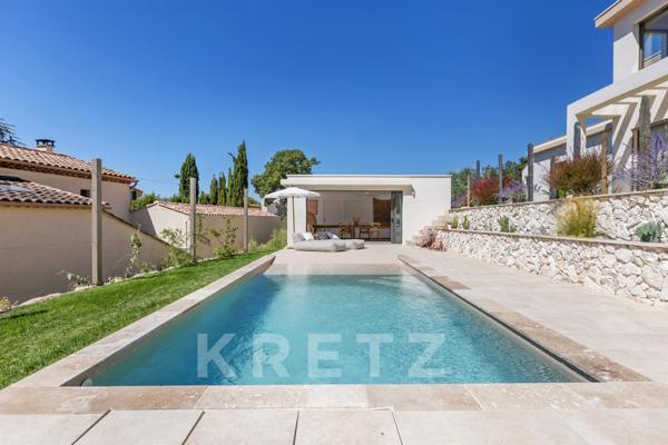 Sur les hauteurs de Gréoux les bains