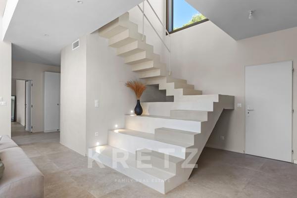 Sur les hauteurs de Gréoux les bains