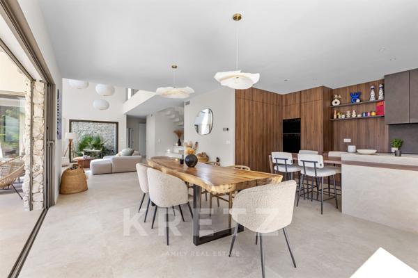 Sur les hauteurs de Gréoux les bains