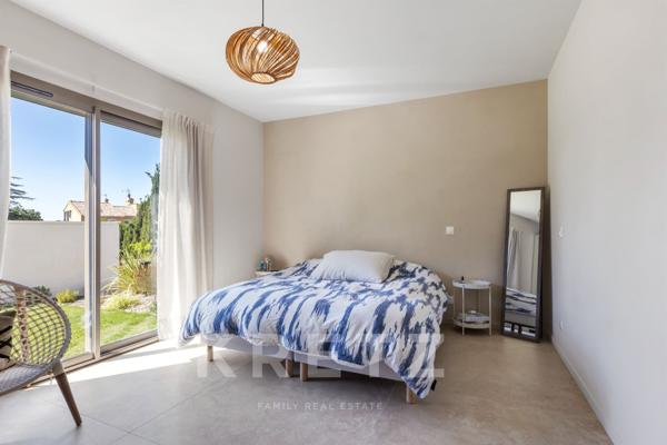 Sur les hauteurs de Gréoux les bains