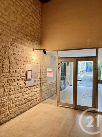 Appartement T2 à vendre  2 pièces - 42,01 m2 PARIS - 75005