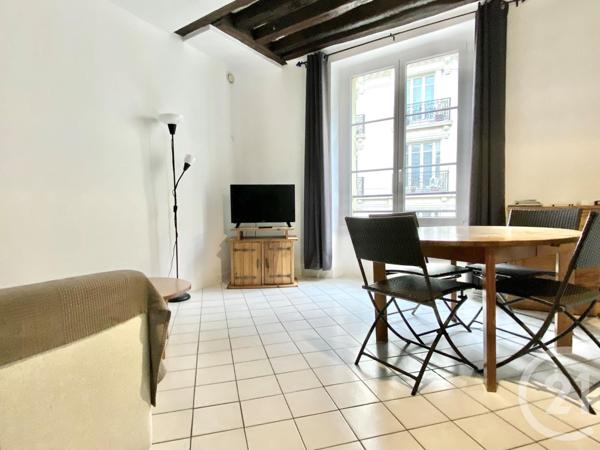 Appartement T2 à vendre  2 pièces - 42,01 m2 PARIS - 75005