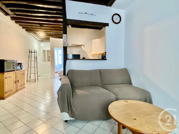 Appartement T2 à vendre  2 pièces - 42,01 m2 PARIS - 75005