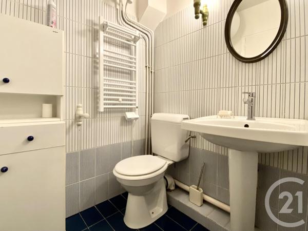 Appartement T2 à vendre  2 pièces - 42,01 m2 PARIS - 75005