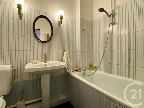 Appartement T2 à vendre  2 pièces - 42,01 m2 PARIS - 75005